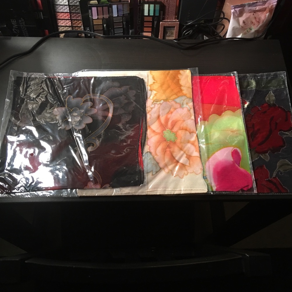 Beautiful Scarfs